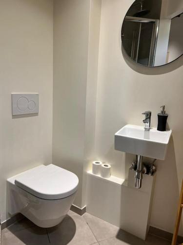 P&R 2, 2 bedroom, close to center, Plainpalais, Ginebra (foto 7)