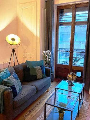 P&R 2, 2 bedroom, close to center, Plainpalais, Ginebra (foto 9)