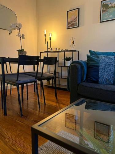 P&R 2, 2 bedroom, close to center, Plainpalais, Ginebra (foto 8)