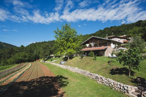  Coste del Gaggio - Country House B&B - Garda Trentino in Drena