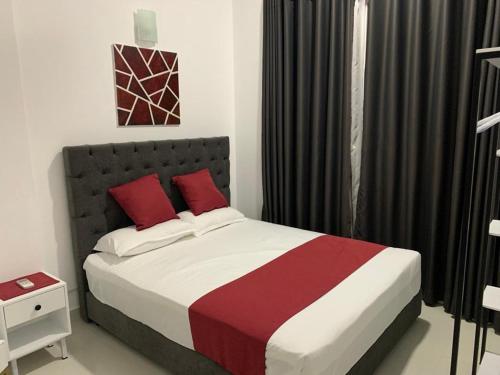 Trend Marine Apartment, Colombo in Dehiwala City