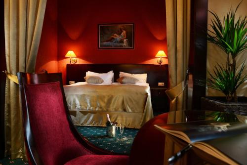 1 queen bed