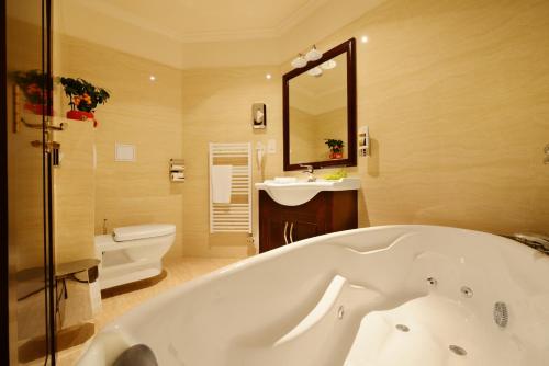 Ванна кімната, Hotel Europa in Попрад