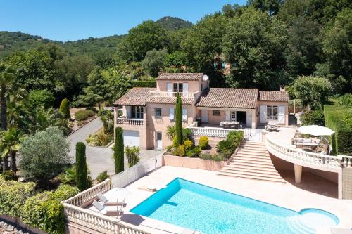 Villa La Bonne Etoile The Perfect Family Oasis - Location, gîte - Les Adrets-de-l'Estérel