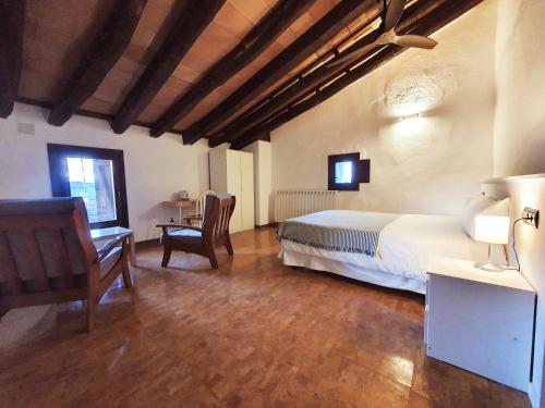 La Frasera Alojamiento Rural Room Type - Superior Double Room