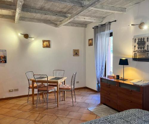  Il Vicoletto segreto in Sagliano Micca