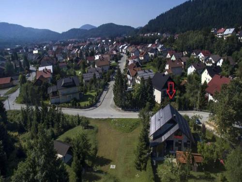 Apkārtne, Apartment Monte Rosa in Delnice