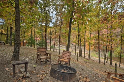 Ranch Cabin with 50 Acres 1 Mi to Raystown Lake - image 12