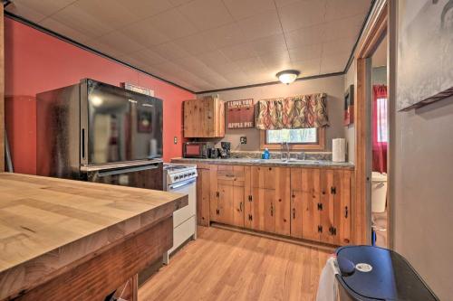 Ranch Cabin with 50 Acres 1 Mi to Raystown Lake - image 11