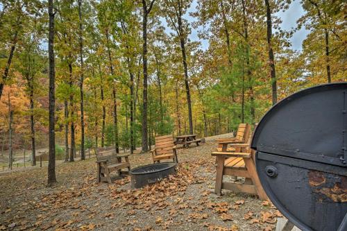 Ranch Cabin with 50 Acres 1 Mi to Raystown Lake - image 9