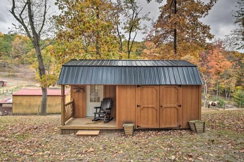 Ranch Cabin with 50 Acres 1 Mi to Raystown Lake - image 6