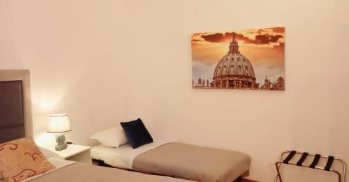 Charme de Rome Vatican Apartment, Rom (Foto 4)