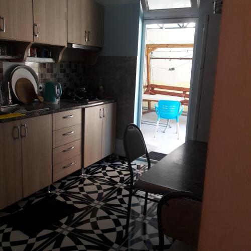 Giomari in Shekvetili