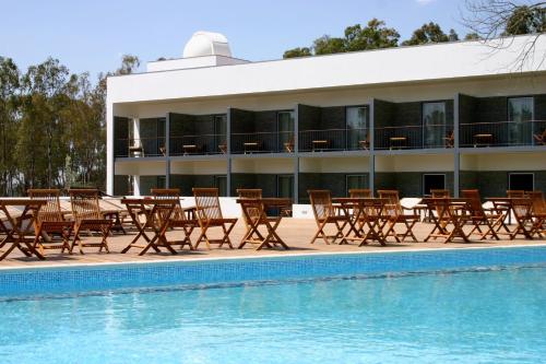 Alentejo Star  - Sao Domingos - Mertola - Duna Parque Group, Pension in Mina de São Domingos bei Santa Marta