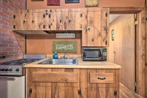 Apt on 50-Acre Ranch - 1 Mi to Raystown Lake! - image 6