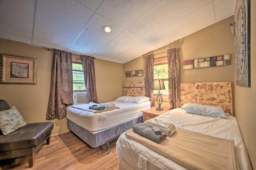 Apt on 50-Acre Ranch - 1 Mi to Raystown Lake! - image 2