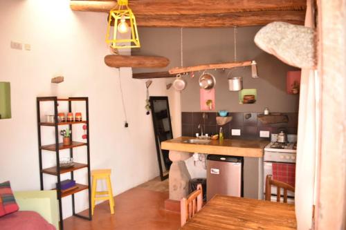 Cabañas La rueda (Cabanas La rueda) in Тилкара