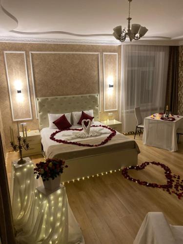 Hotel Sharl in Ninotsminda