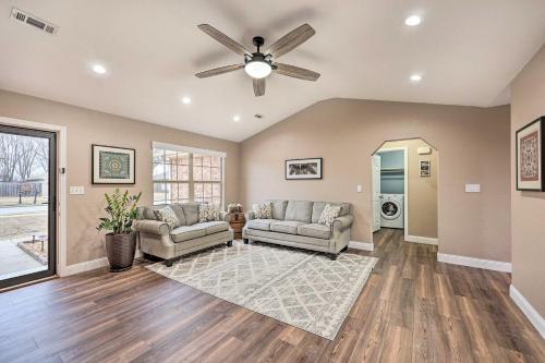 Gorgeous Bentonville Vacation Rental! in Bentonville, USA