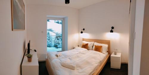 1 double bed