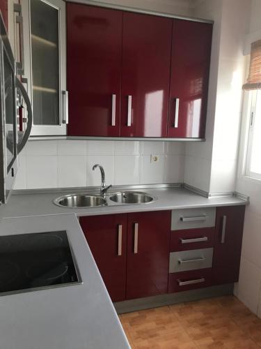 Vivienda con fines turísticos ALMA (Vivienda con fines turisticos ALMA) in 安杜哈爾