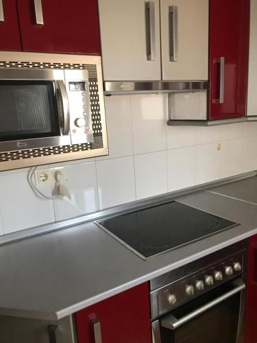 Vivienda con fines turísticos ALMA (Vivienda con fines turisticos ALMA) in 安杜哈爾