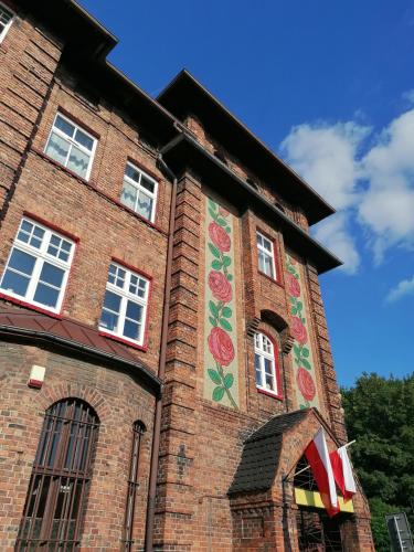 Kolorowy apartament A9 Katowice Nikiszowiec in 尼基斯佐維科