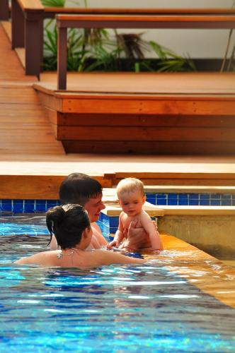 Isle Beach Resort Krabi-SHA photo 4