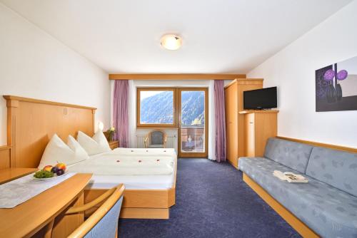 Pension Tasa in Vals