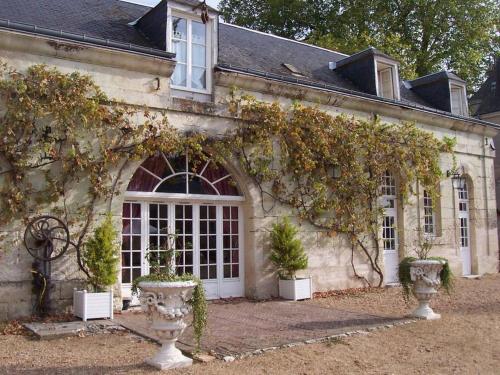 Gîte de groupe du Château de la Mézière - Location saisonnière - Lunay