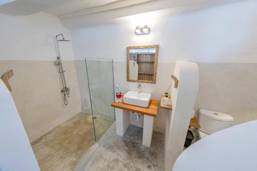 Natural Garden Boutique Hotel Room Type - Superior Bungalow with Sea View