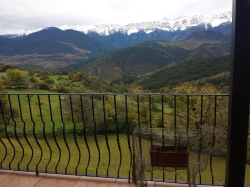 Erkély/terasz, Ca l ' Isidro in Lles de Cerdanya