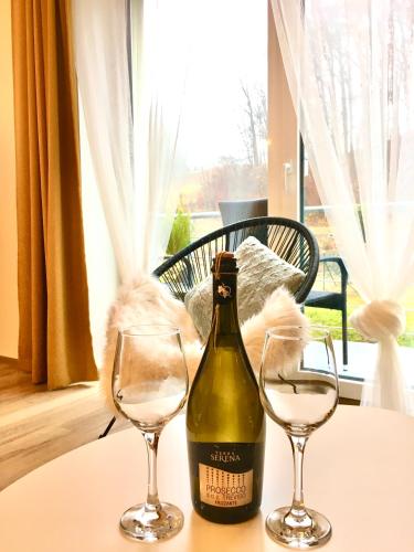 Apartmány Trio Horní Maršov (Apartmany Trio Horni Marsov) in 賀爾尼馬爾索夫