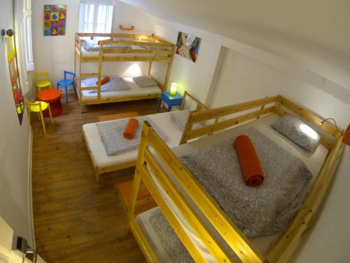 Lisbon Chillout Hostel Privates, Lisabon (fotografie 3)