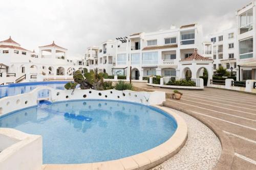 appartement de luxe front mer à DAR BOUAAZA (appartement de luxe front mer a DAR BOUAAZA) in Dar Bouazza