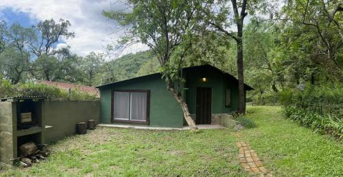 Cabaña tierra verde (Cabana tierra verde) in 얄라