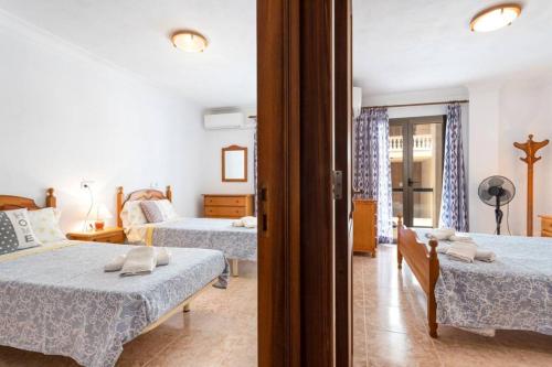 M0 Práctico y Sencillo Apartamento a 100 m de las mejores playas de Mallorca