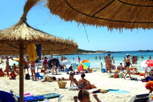 M0 Práctico y Sencillo Apartamento a 100 m de las mejores playas de Mallorca