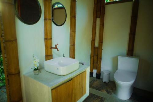 Glamping 8Caminos in Carmen de Apicala