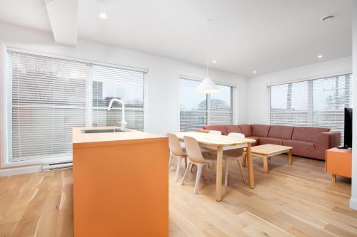2-bedroom and 2-bathroom apartment - SF200 room in Les Lofts St-François - Par Les Lofts Vieux-Quebec