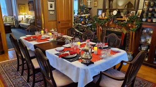 Létesítmények, The Lark & Loon Inn in Annapolis Royal (NS)