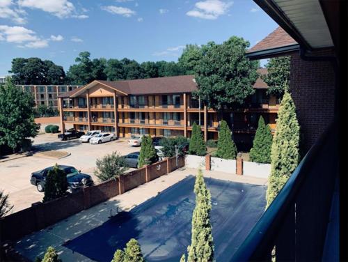 American Inn and Suites - Hotel - Jonesboro