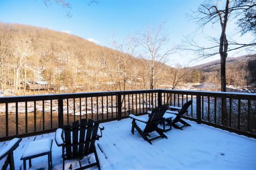 River Front Resort in Elkins (WV)