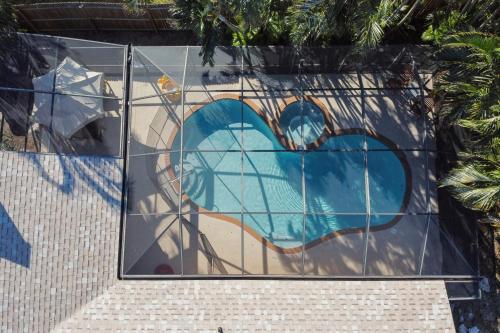 B&B Bradenton - Cozy Family Getaway. Heated Pool and Spa - Bed and Breakfast Bradenton