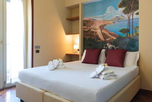 Hotel Suite Ares in Molo Beverello