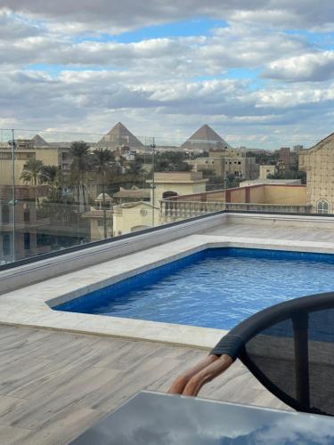 Sofia Pyramids Hotel, Cairo (photo 5)
