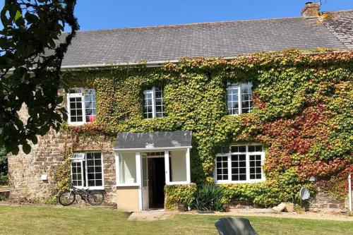 The Farmhouse, Fowey gîte à louer Gribbin Head