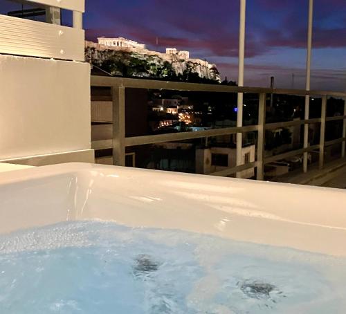 Syntagma Spa with Acropolis View, Atenas