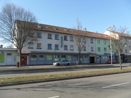 hotel funk - Hotel - Bietigheim-Bissingen