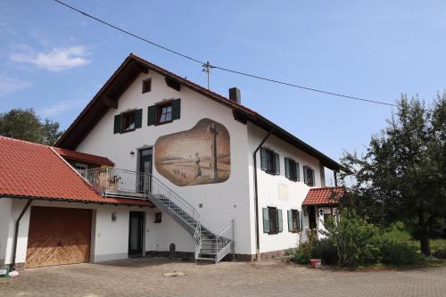 Bio-Bauernhof Eisele in Scheuring, Deutschland